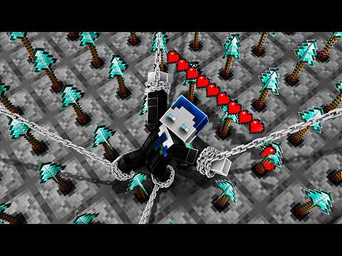 1 BLOCK LAUFEN = 1 HERZ SCHADEN (XXXL CHALLENGE COMEBACK)