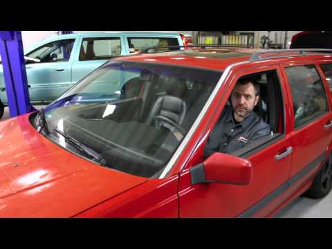 IPD Volvo - Adjustable Wiper Delay Relay