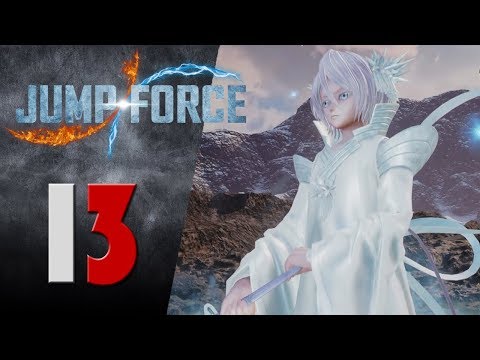 Jump Force Gameplay Walkthrough Part 13
