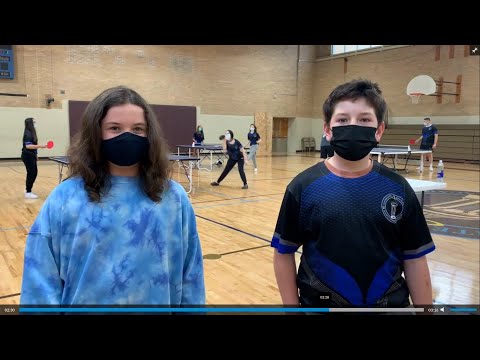 WJCA Newscast - Junior High Edition - May 11, 2021