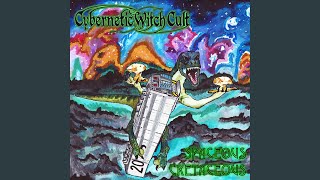 Music video thumbnail preview for Hail to the King by Cybernetic Witch Cult