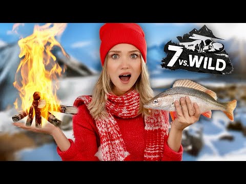 My preparation for 7vsWild Season 4 (goes completely wrong, eh)