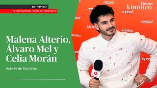 Download lagu Entrevista a Malena Alterio, Álvaro Mel, Celia Morán, actores de 'Cochinas' mp3