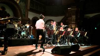 Jamie Cullum "You And Me Are Gone" @ Passionskirche (Berlin)