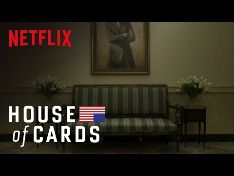 House of Cards Season 3 (Teaser 'Traces' The Full Quartet)