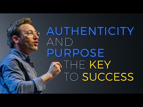 Authenticity and Purpose