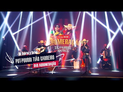 Zé Gabriel e Rafael - Pot-Pourri Tião Carreiro e Pardinho