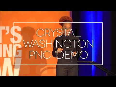 Sample video for Crystal Washington