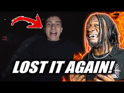 HE LOST IT AGAIN! | Token - HOT! (REACTION)