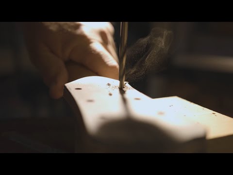 Rask Guitars - The beginning of something beautiful.