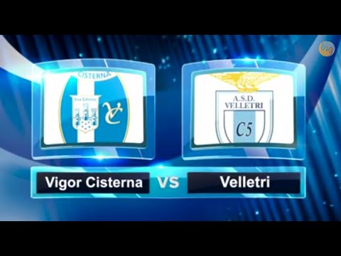 Highlight/Gol Serie C2  Vigor Cisterna vs Velletri