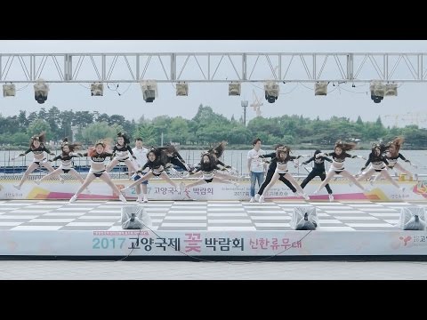 170513 레인보우 옐로우(스턴트 치어리딩/대상) | 레인보우 컴퍼니 @ 제5회 올림피아드 치어리딩 대회 Filmed by lEtudel