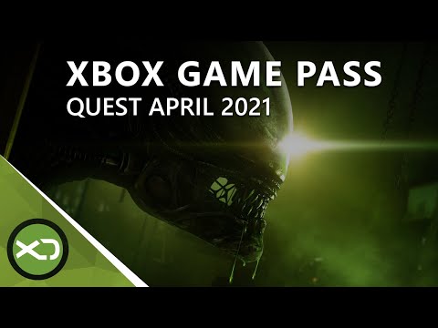 Xbox Game Pass Quest April 2021 - Leitfaden mit Alien: Isolation