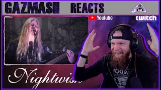 GazMASH Reacts - Nightwish Ghost River Live Reaction