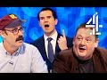 Jimmy SLAMS the Entire Nation of Australia | Jimmy's Insults pt. 5 | 8 Out of 10 Cats Does Countdown