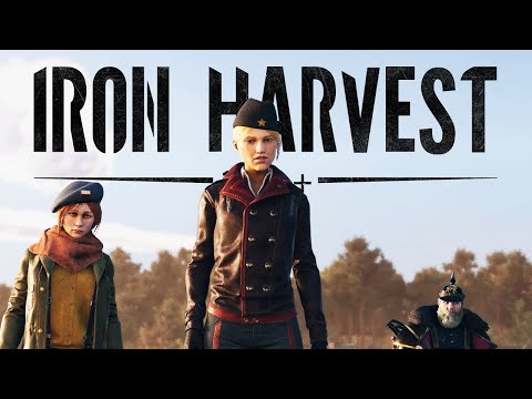 IRON HARVEST MOVIE