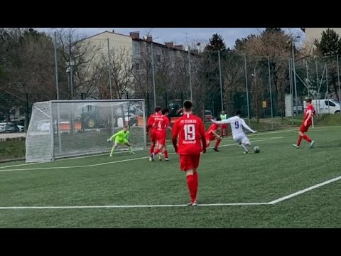 Alp Kahveci - Wiener Stadtliga - Sportunion Mauer U23 - TORE