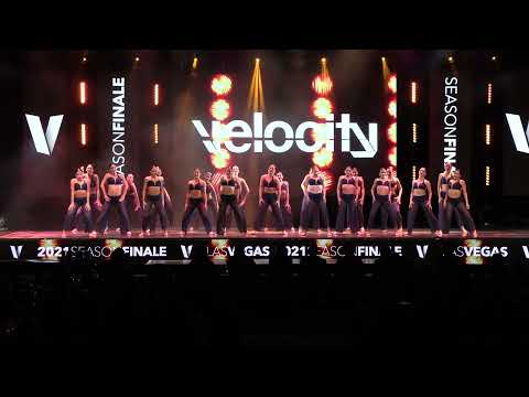 Unchained - SJ Dance Company