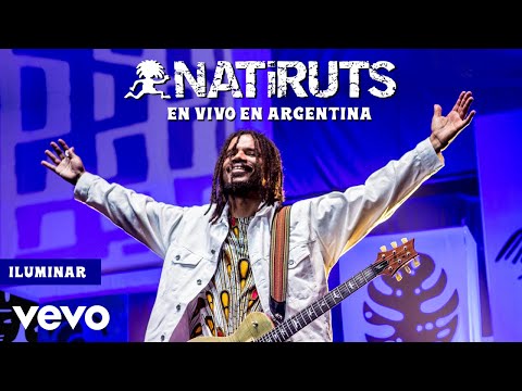 Natiruts - Iluminar (Ao Vivo)