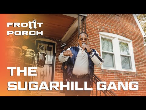 Master Gee of The Sugarhill Gang: Noochie's Live From The Front Porch