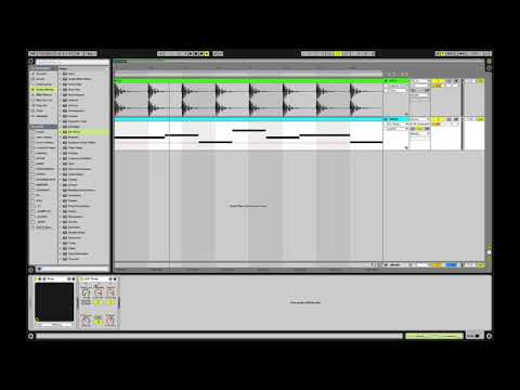 1:00 TUTORIAL // Multiband Sidechain & Processing in Ableton Live 9