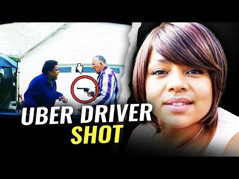 The Innocent Uber Driver Who Was Murdered By 81 Year Old Man In Major Extortion Scam Case