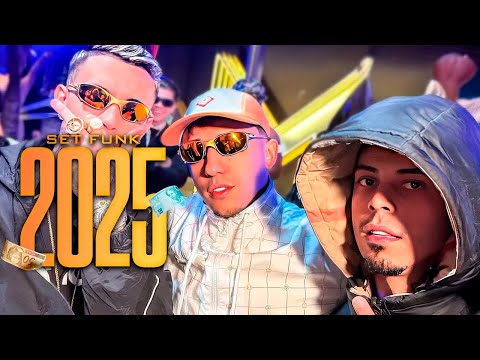 SET FUNK 2025 ATUALIZADO - MC Tuto, MC Paiva, MC Joãozinho VT, MC Cebezinho, MC Ryan SP