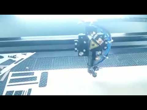 150W Laser Cutting Machine