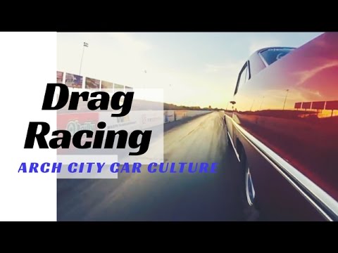 Thumbnail for Drag Racing An Arch City Car Culture Short by City car, WiLL, Car