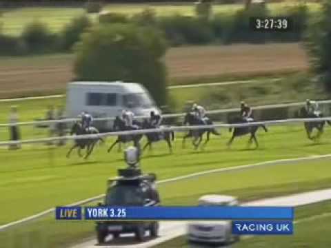 Darley Yorkshire Oaks 2000