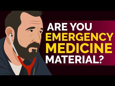 你可能註定要成為急診科醫生的跡象！ (Signs You’re Meant to Become an Emergency Medicine Doctor)