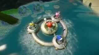 Sonic Boom: Rise of Lyric - Part 6: Sonic's Super Sonic Super Soaker