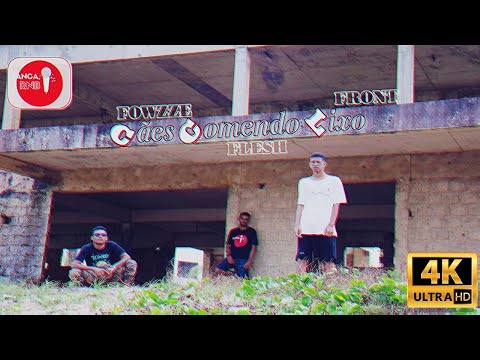 Fowzze / Flesh / Front - Cães comendo lixo [Prod. Homage] (Vídeo Clipe 4K)