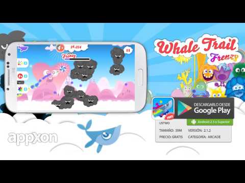 whale trail android apk download