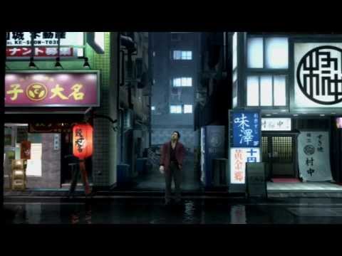 Let's Sample Yakuza 4 (Live Stream Recording)