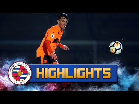 Highlights: Aston Villa U23 3-1 Reading U23 (Premier League 2, 12th March 2018)