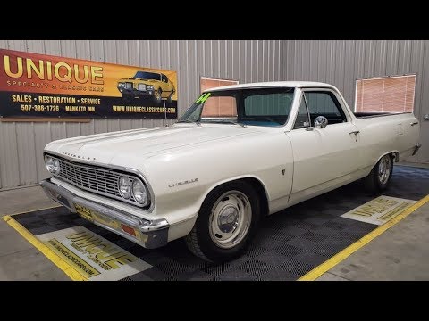 1964 Chevrolet El Camino (CC-1270260) for sale in Mankato, Minnesota