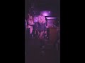 Mischa performing Anaconda Mix at #turnt