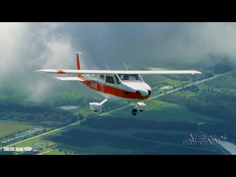 Aero-TV: The Bede Aviation BD-4 Is Back And Better Than Ever