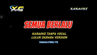 Download lagu Semua Berlalu karaoke - Luluk Darara | Ska Koplo(KARAOKE TANPA VOKAL) mp3