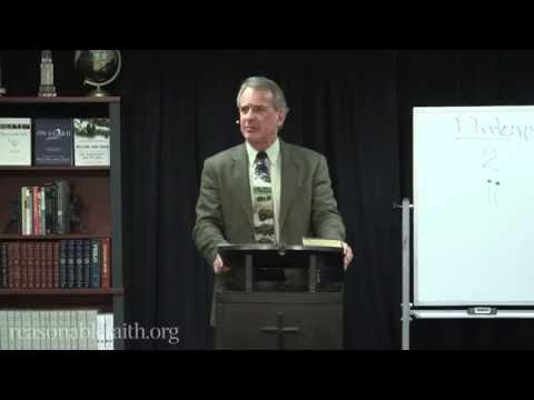 Doctrine of God Part 3: Platonism | William Lane Craig