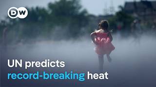 UN warns El Niño could make 2027 warmest year on record, escalating climate crisis
