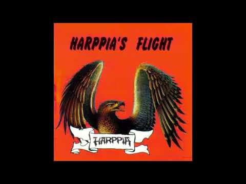 🦅HARPPIA: Harppias Flight (1997 Full Album)