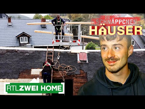 Das 7000€ Haus | Part 2 | Die Schnäppchenhäuser | RTLZWEI Home