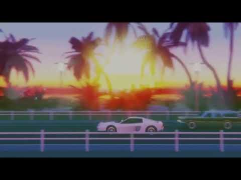Future Joust - Sunset Drive | Synthetic Chill Retro Wave Poetic Beats