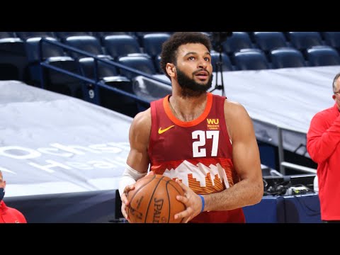 HIGHLIGHTS: Jamal Murray drops season-high 11 dimes in win vs. Pelicans (03/26/2021)