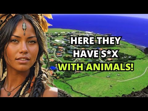 10 surprising facts about Tristan Da Cunha: The Strangest Island on the Planet | Travel Documentary