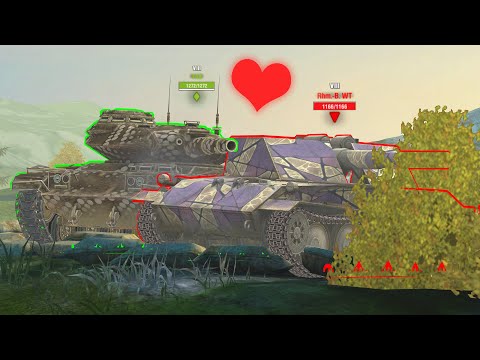 The Blindest Enemy Ever - Camper Love Story