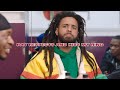 BIA & J. Cole - LONDON (J. Cole verse only) (Visualizer/Lyric Video)