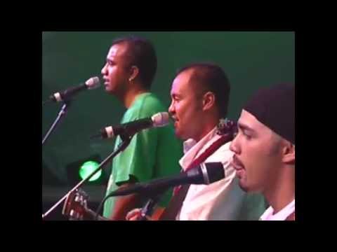 Typical Hawaiians Live - Positive Vibrations